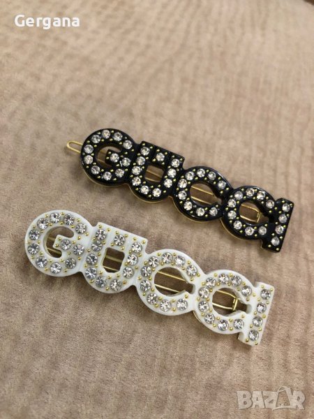 фиба за коса Gucci, снимка 1