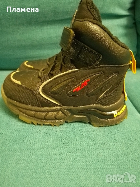 Зимни боти детски, снимка 1