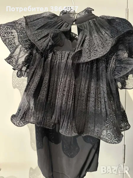 Дамско боди от Junona, снимка 1