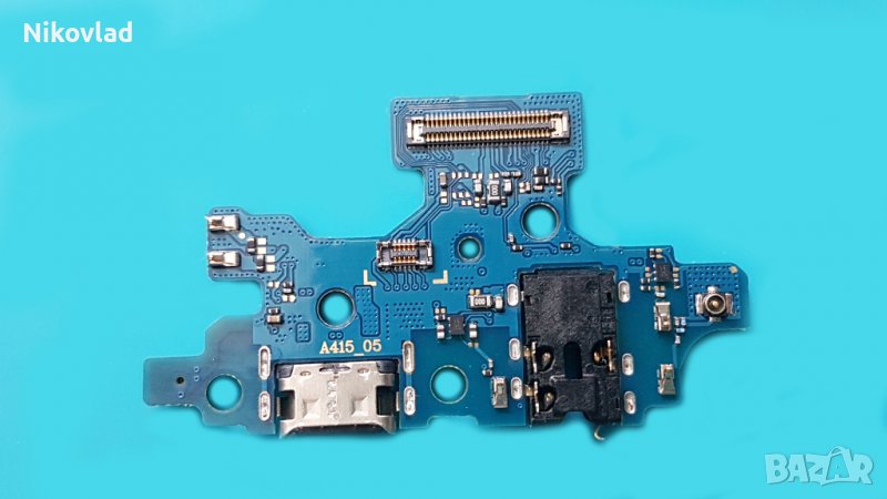 Оригинален блок захранване Samsung Galaxy A41, снимка 1