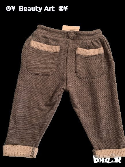 Нов бебешки панталон Sfera - 6-12месеца, снимка 1