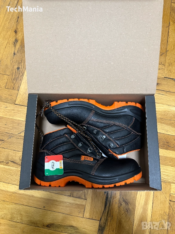 Работни обувки ALFA NEOS SRC 01 43 номер, снимка 1