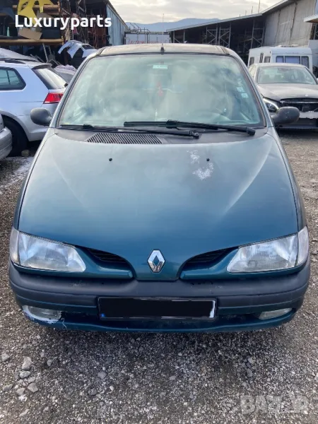 Рено Сценик 1 1.9 ДТИ миниван на части Renault Scenic 1, снимка 1