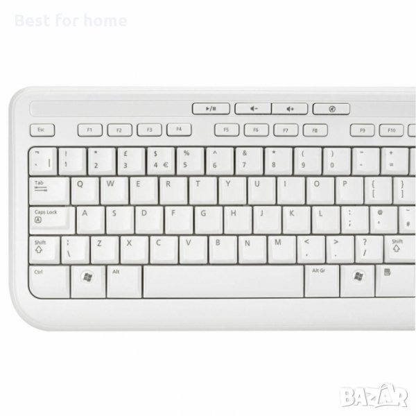 Клавиатура Microsoft Wired Keyboard 600, UK Layout, снимка 1