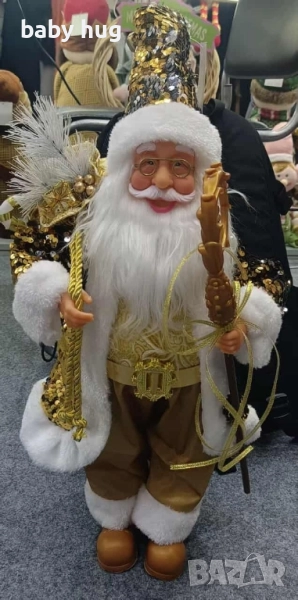 Фигура Дядо Коледа, снимка 1