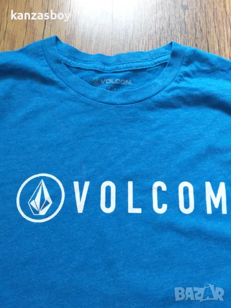 volcom - страхотна мъжка тениска S, снимка 1