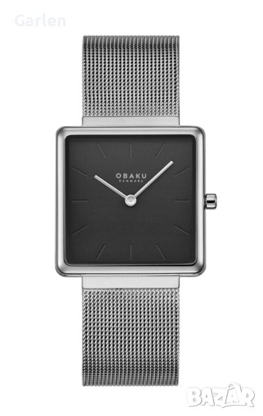 Дамски часовник Obaku, снимка 1