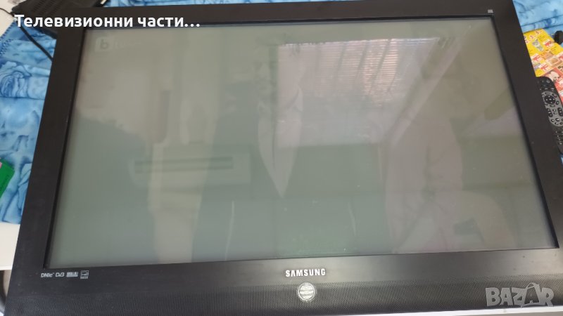 Samsung PS-42C7HD/XEU с дефектен екран - LJ41-03440A LJ92-01344A/BN41-00745C BN94-00941B/S42AX-YB02, снимка 1