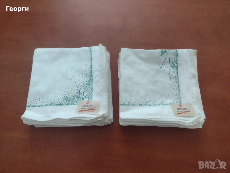  Носни кърпи , снимка 1
