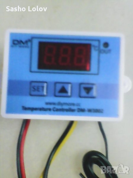 ТЕРМОРЕГУЛАТОР ЗА ИНКУБАТОР, снимка 1