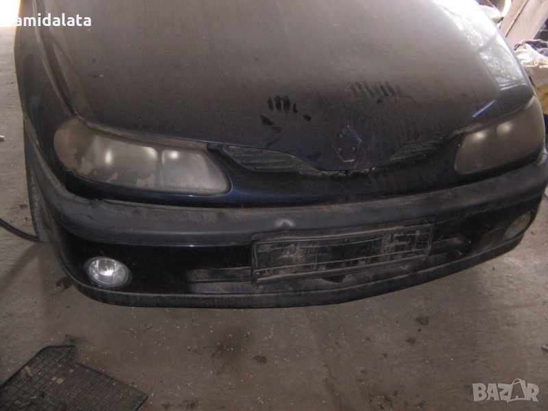 Рено Лагуна-бинзин на части-автоматична кутия, снимка 1