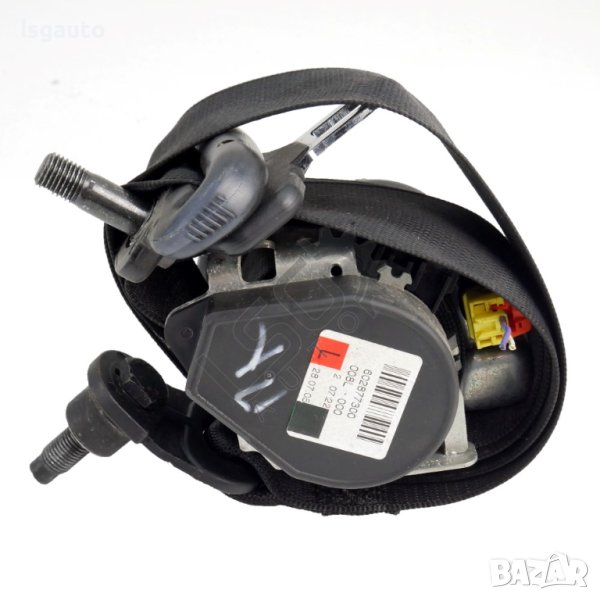 Преден ляв предпазен колан Mercedes-Benz B-Class (W245) 2005-2011 ID: 117607, снимка 1