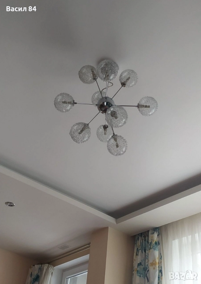 Полилей звездно небе 10 звезди, снимка 1