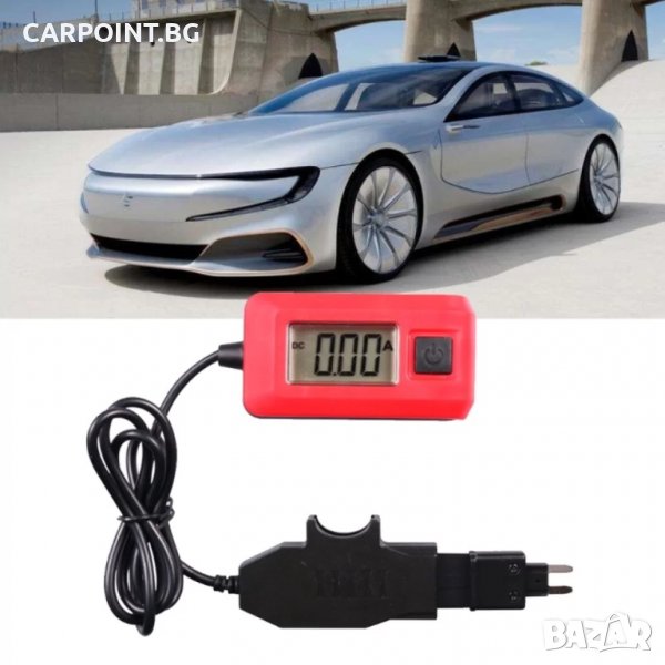 ТЕСТЕР ЗА ЕЛЕКТРИЧЕСКИ УТЕЧКИ AE150 1БР., снимка 1