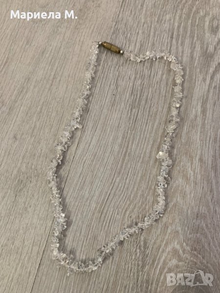 Колие с камъни, снимка 1