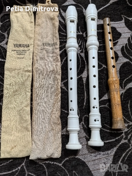 Флейти, снимка 1