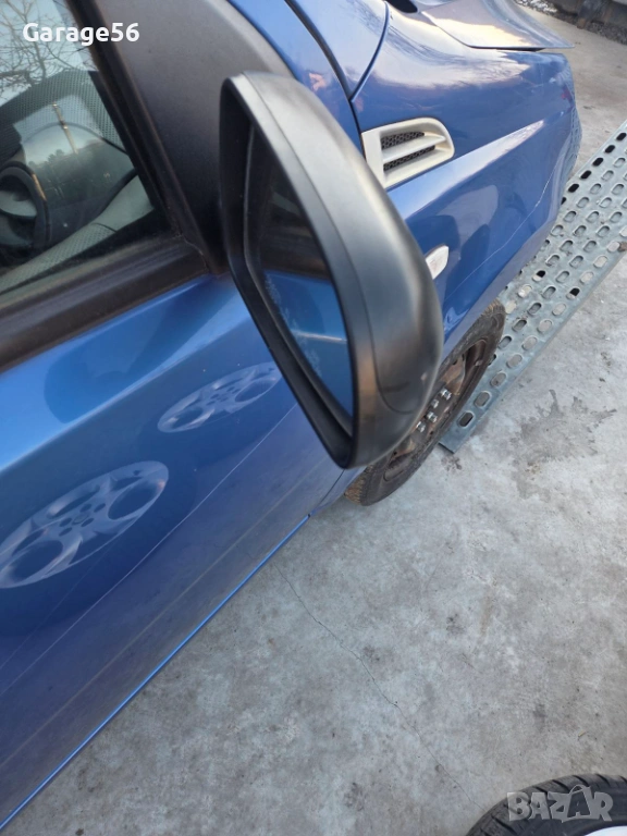 Дясно огледало за Chevrolet Aveo 2010г. , снимка 1