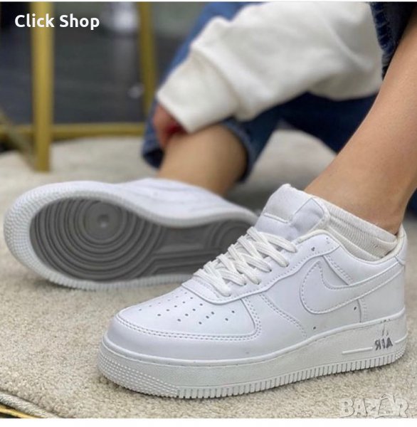 Дамски маратонки Nike Air Force Реплика ААА+, снимка 1