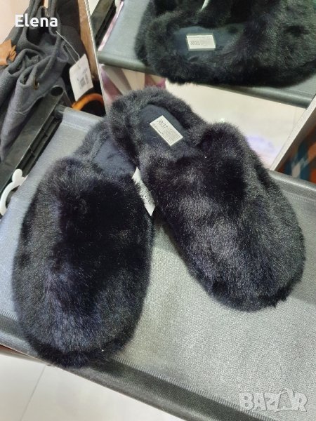 Дамски пантофи, зимни чехли, снимка 1