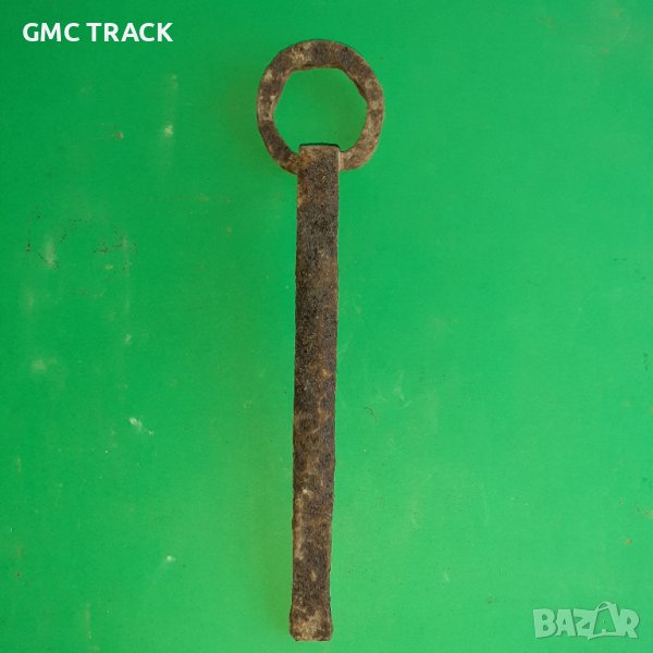 Стар каруцарски ключ, снимка 1