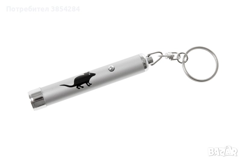 Играчка LED фенерче – мишка, снимка 1