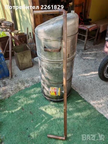 Казан за ракия 80 л., снимка 1