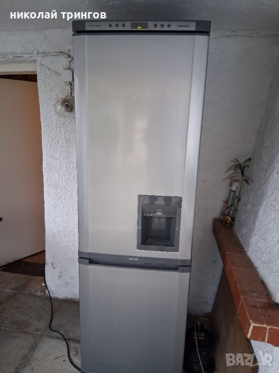 Продавам хладилник samsung, снимка 1