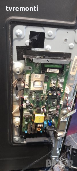 MAIN BOARD ,715G9216-C01-000-004T, for ,PHILIPS 39PHS4112/12, снимка 1