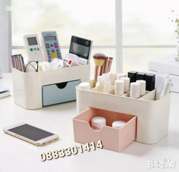 Органайзер за гримове 6 отделения , снимка 1