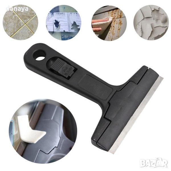 3709 Стъргалка за винетки и стикери скрапер, снимка 1