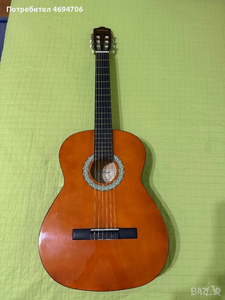Класическа китара, снимка 1