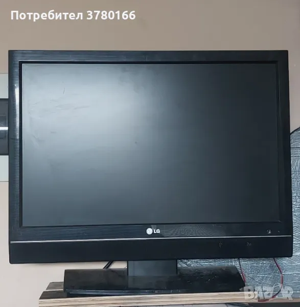 Телевизор 22 LG Монитор PC, снимка 1
