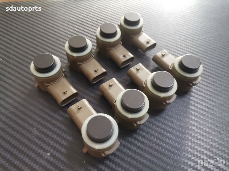 Нов Оригинален Парктроник 5Q1919275 Audi A6 C8 A7 A8 D5 Q7 Q8 Touareg, снимка 1