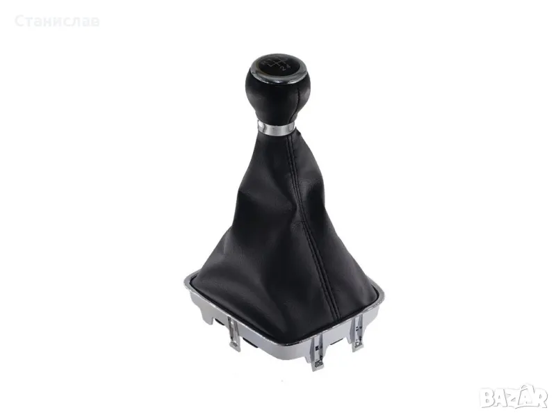 Топка с маншон за скоростен лост за VW Sharan 7N (2010-2022), снимка 1