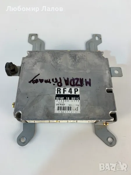 Компютър двигател за Маздра Премаси Mazdra Premacy 2.0 ditd 2758005772, снимка 1