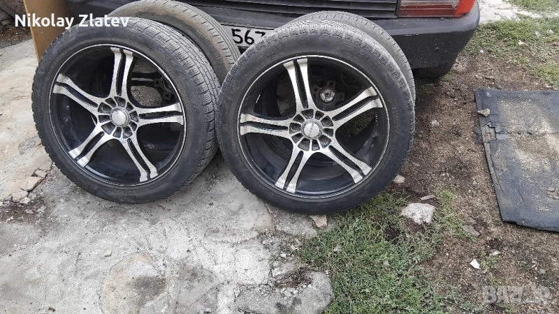 джанти 5х112, снимка 1