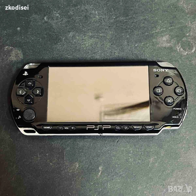 Конзола SONY - PSP 2004 с 2бр. игра, снимка 1