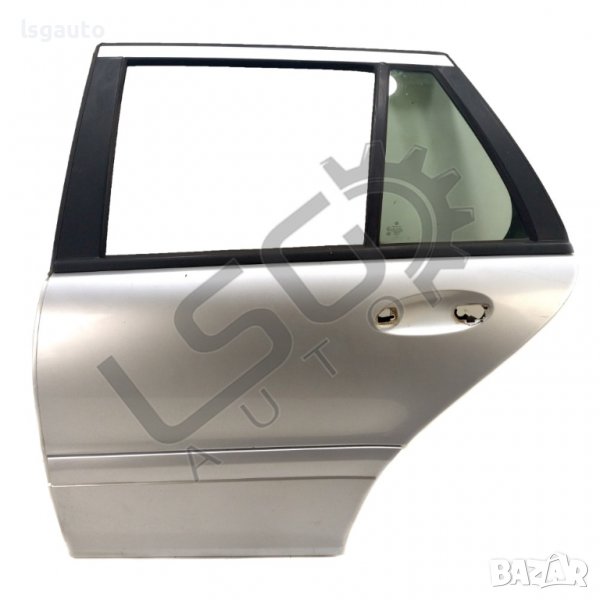 Задна лява врата Mercedes-Benz C-CLASS 203 (W/S/CL) 2000-2007 MB290722N-6, снимка 1