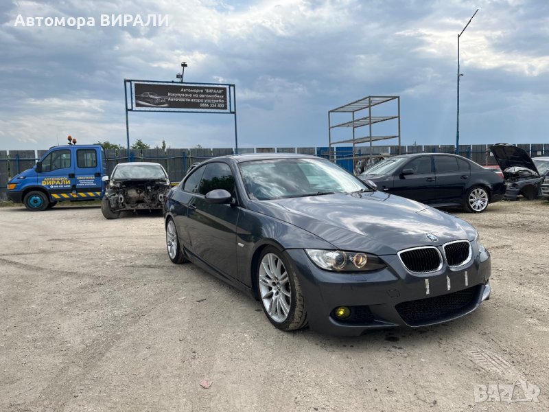 BMW E92 320d 177кс на части, снимка 1