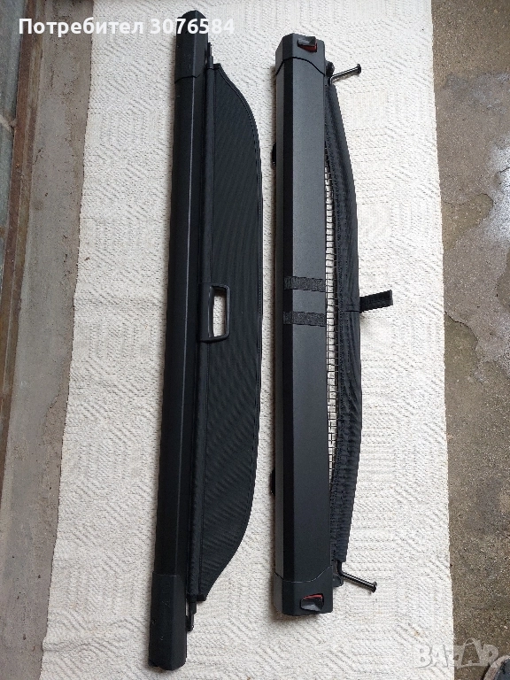Щора за багажник BMW g20 g21 комби , снимка 1
