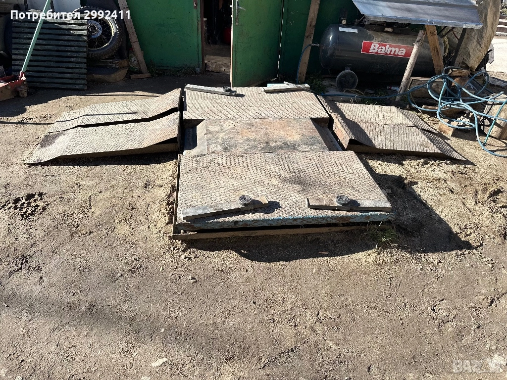 Подемник за автомобили, снимка 1