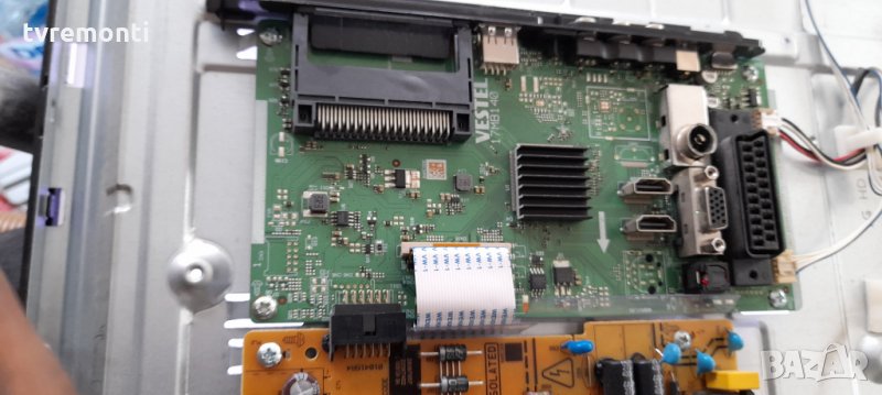 Основна платка 17MB140, снимка 1