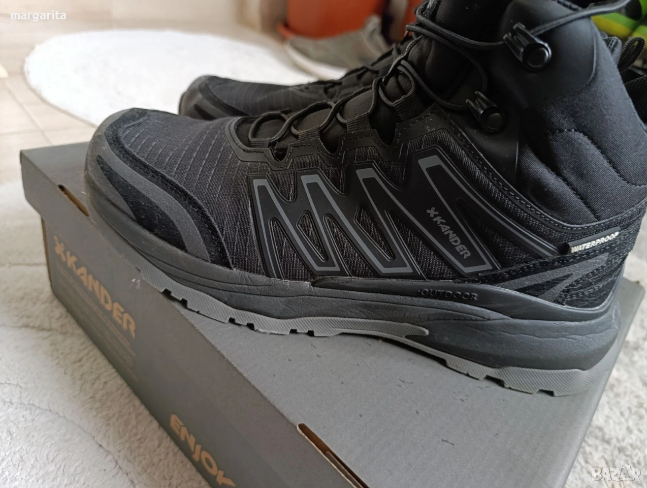 Зимни обувки Кандер, снимка 1