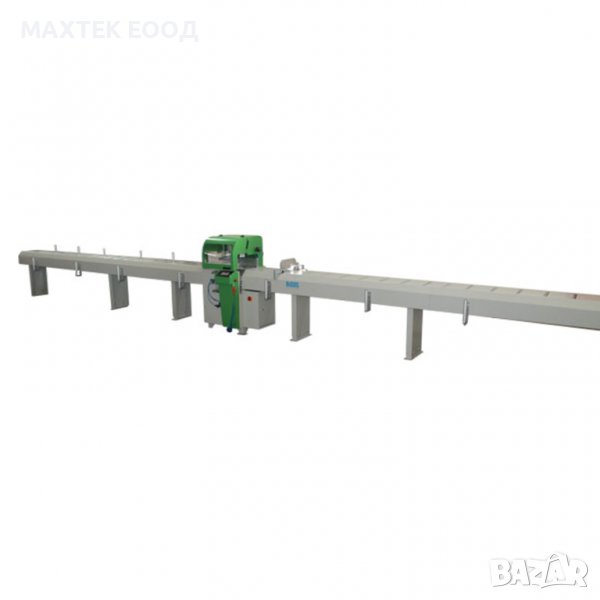 Машина за рязане на кутии и ламели за алуминиеви външни щори RISUS RS 3500D, снимка 1