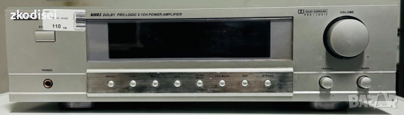 Усилвател Bench KH02, снимка 1