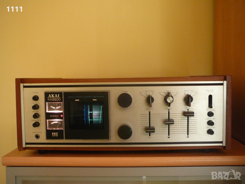 AKAI AA-8500, снимка 1