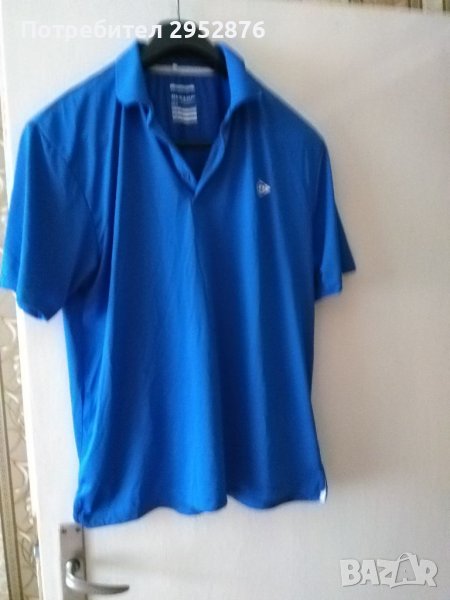 Мъжка тениска DUNLOP, снимка 1