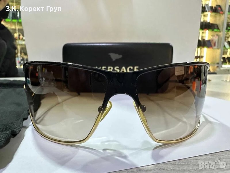 Слънчеви очила Versace MOD 2040 - 74 мм, снимка 1