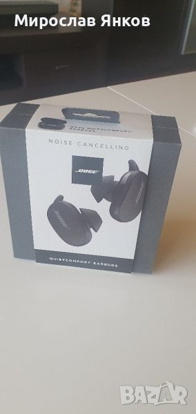 BOSE earbuds , снимка 1