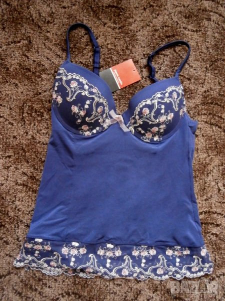 бельо-бюстие Pierre Carden, снимка 1